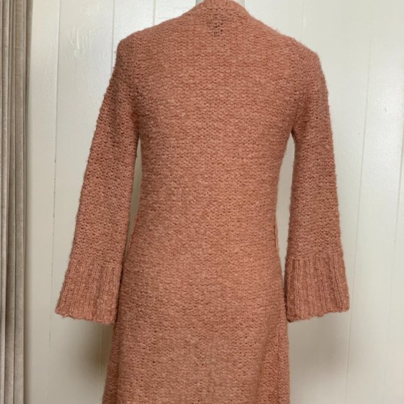 Plenty By Tracy Reed Sweater Duster size S - Picture 4 of 7